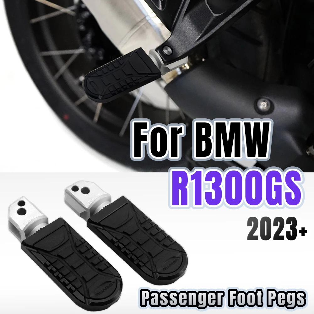 

Для BMW R 1300 GS мотоциклетные подножки, задние подножки R1300GS ADV 2023 2024, аксессуары для педалей r1300gs 2025