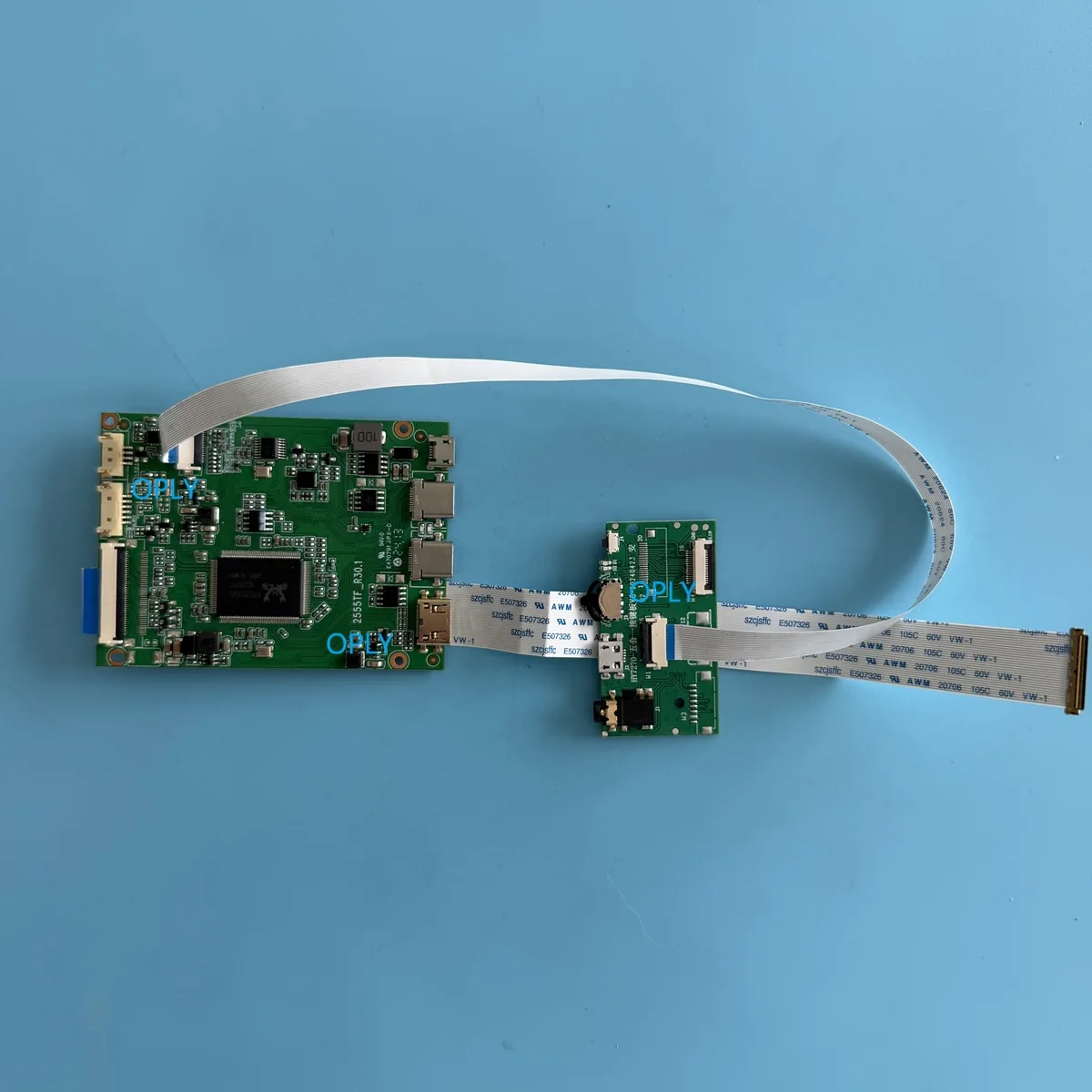 Controllor board 2 TYPE C Mini HDMI-compatible for MNE001BS1 MNE001BS1-2 LP140WFH 1920X1080 14