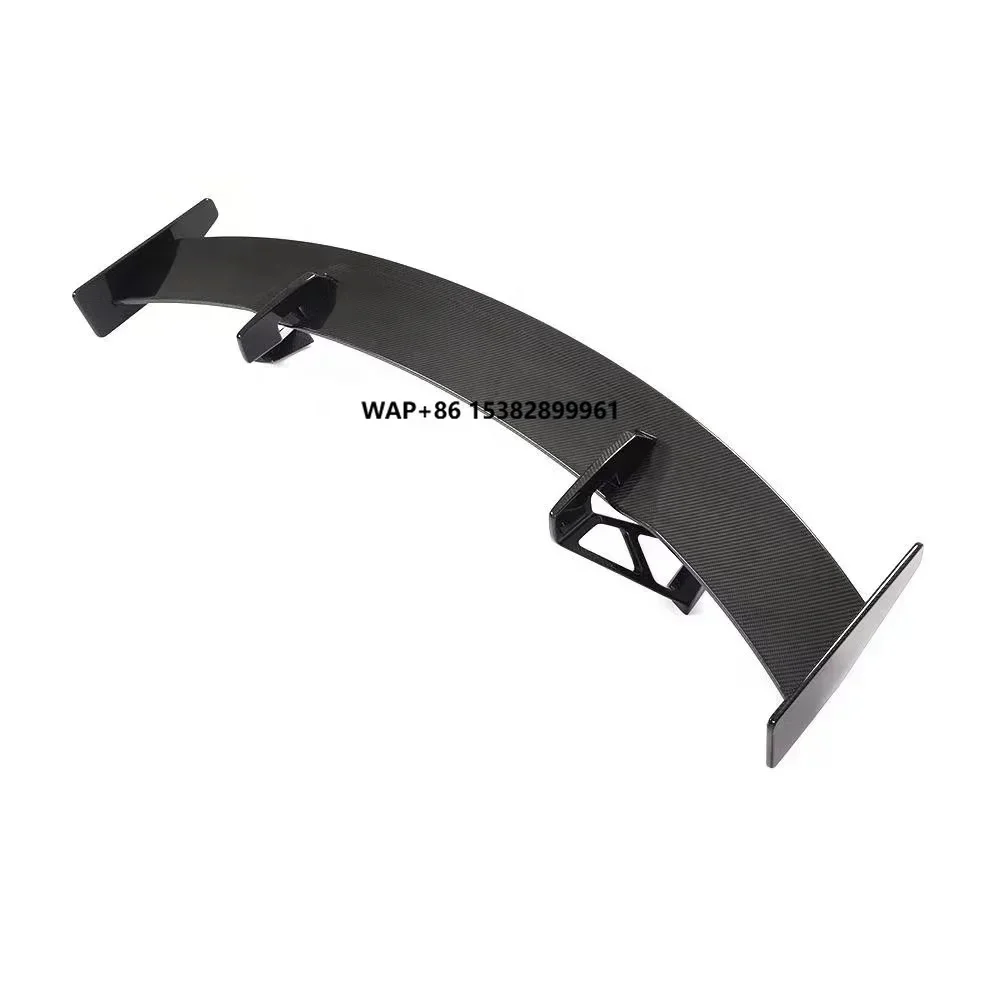 Wholesale Dry Carbon Rear Spoiler Wing Performance All Install for TT TTS TTRS