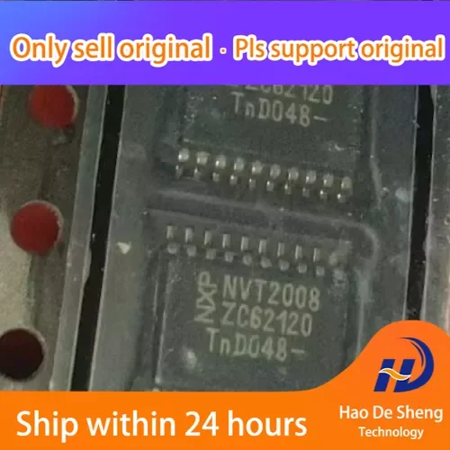 10 шт./партия, NVT2008PW,118 NVT2008