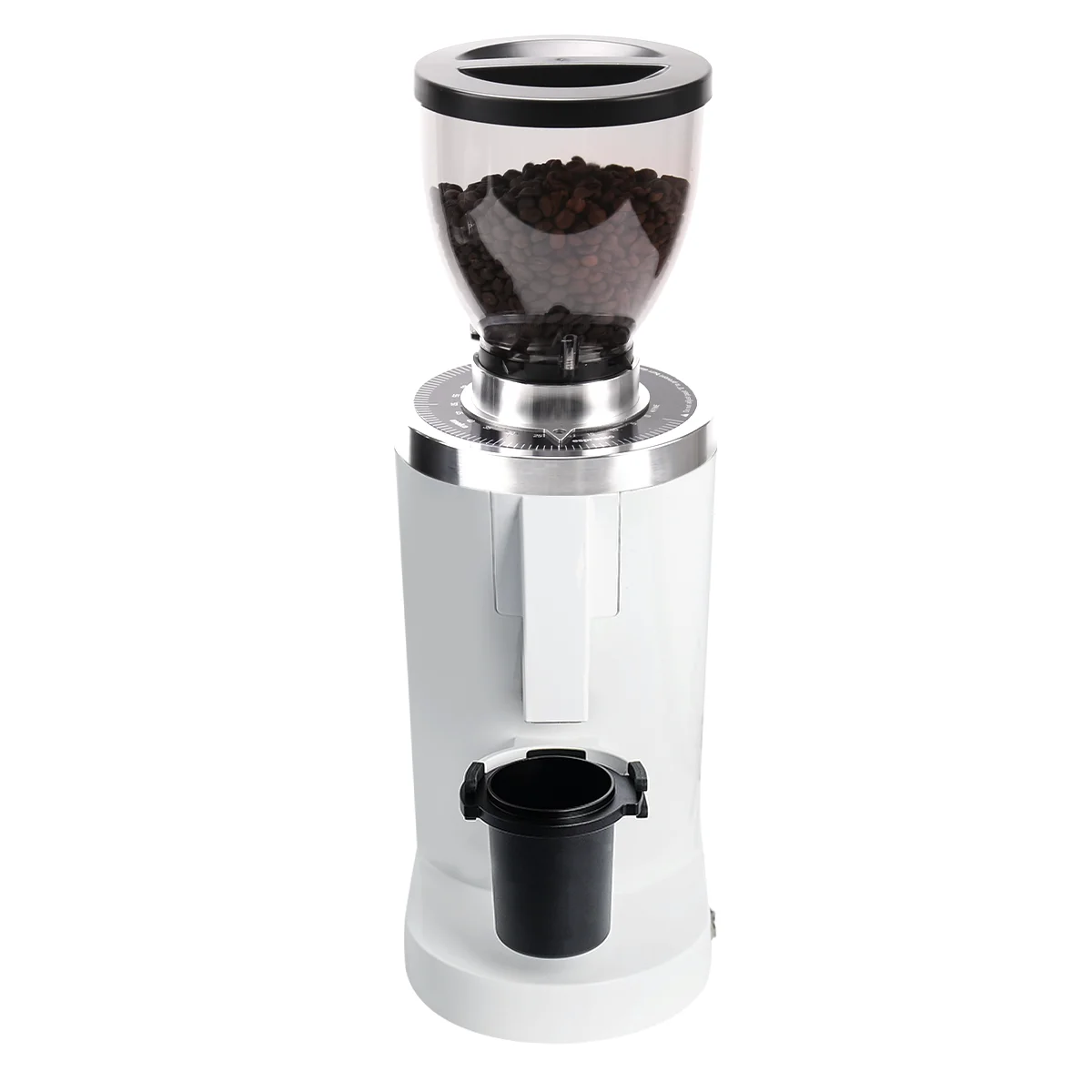 

Профессиональная кофемолка с плоскими жерновами 83 мм DF83 Gen2 с двойным бункером для зерен, для эспрессо, френч-пресса, колд-брю, для домашнего использования