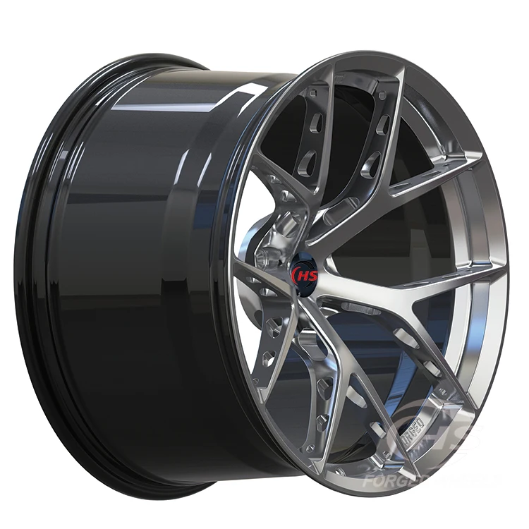 

Black Deep Concave Rims Lightweight Forged Wheels 5x112 5x120 5x130 Racing Car Wheels for Bmw M2 M3 M4 Porsche 911 992 Gt2 Gt3