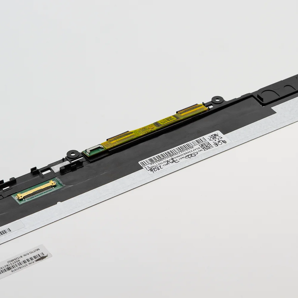 Imagem -04 - Touch Screen Digitizer Assembly Frame Display Lcd Substituição hd 116 300w 500w Gen 1366x768 5m11c85595