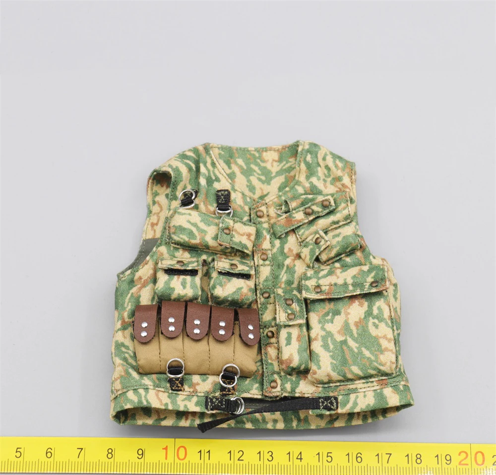 Em estoque à venda 1/6th marsdive rus 044 figura de ação russa vestido casaco colete bonés não brinquedos reais modelo para boneca figura de 12"