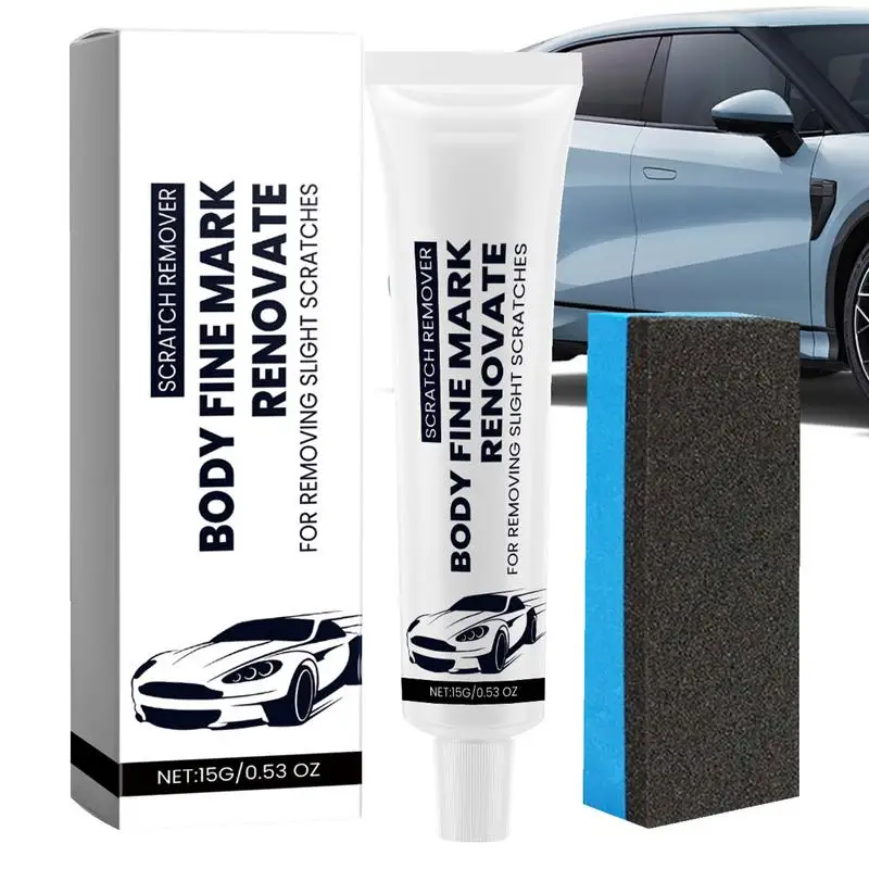 Car Wax Polish Scratch Remover Deep Scratches Car Scratch Remover Car Scratch Remover Compound Removes Deep Scratches And Stains