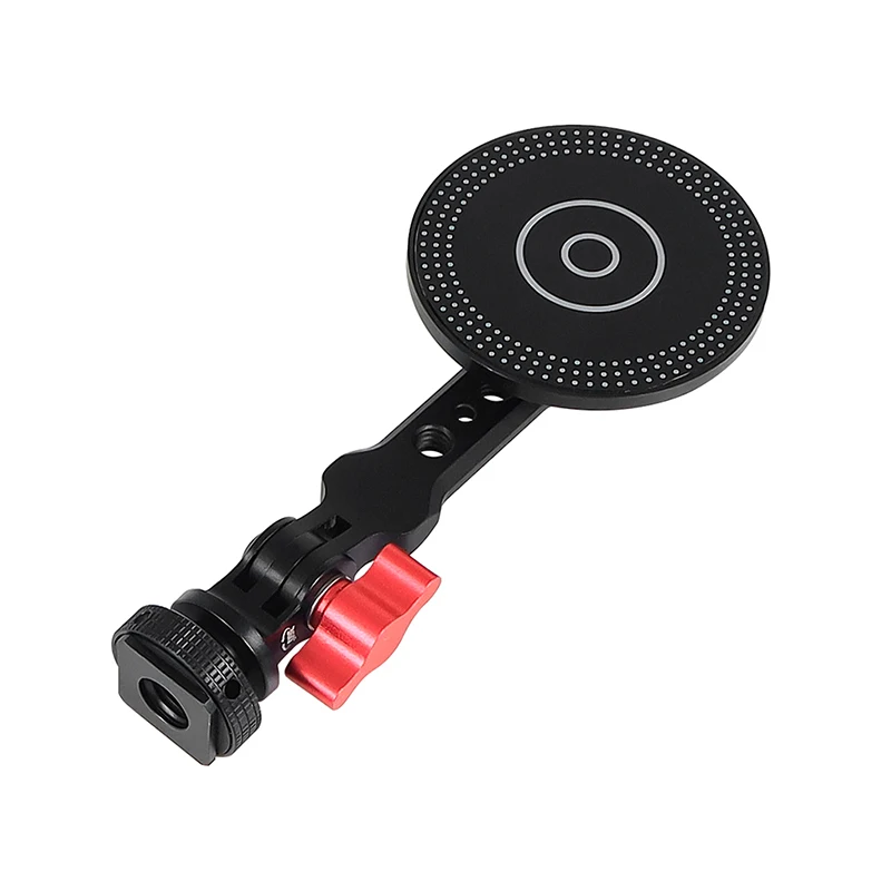 1/4 Halterung Magnetfuß Handyhalter Magnet Stativadapter für DJI OM7 7P OM6 OM5 Stabilisator für MagSafe iPhone 15 14 – Detail 35