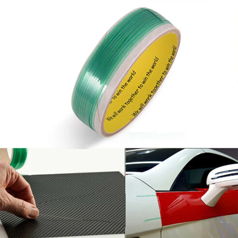 5/10/50M Vinyl Car Stickers Knifeless Tape Design Line Car Stickers Cutting Tool Car Film Cut Tape Automobile Accessories