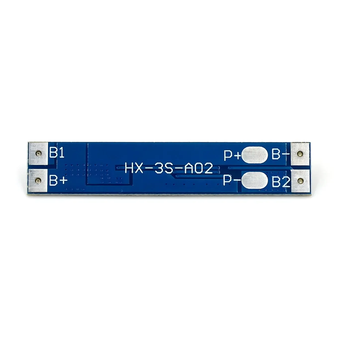 3S 12V18650 lithium battery protection plate 11.1V 12.6V Anti-overcharge and overdischarge 8A current limiting protection