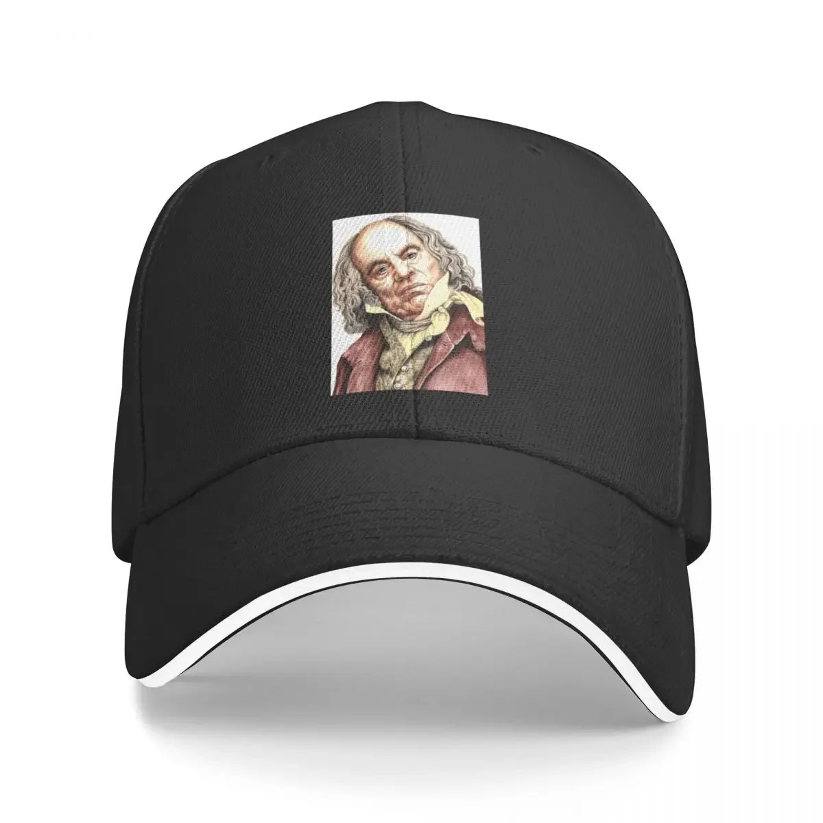 

Alun Armstrong играет Jeremiah Flintwich Бейсболка Пляжная летняя шляпа забавная шляпа Пляжная сумка для девочек и мужчин