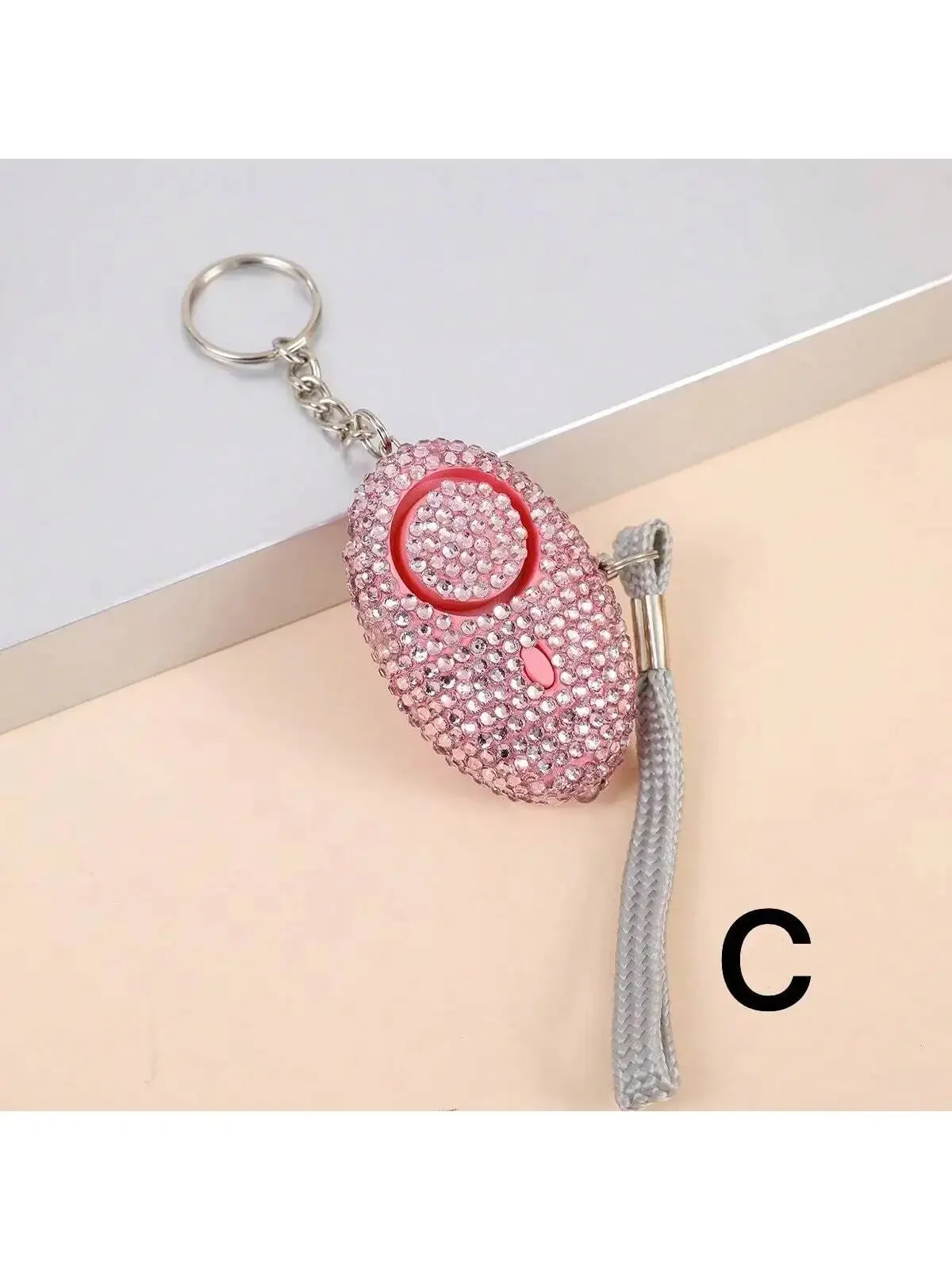 Вечеринка, 1 шт., подарок на день Святого Валентина, безопасность на открытом воздухе, выживание, многофлэш-кристалл, портативный светильник и брелок-сигнализация, подарок (для друга, Cla