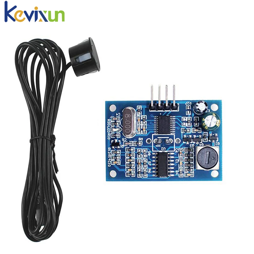 Wodoodporny moduł ultradźwiękowy JSN-SR04T / AJ-SR04M 2 Wodoodporny zintegrowany czujnik pomiaru odległości dla Arduino