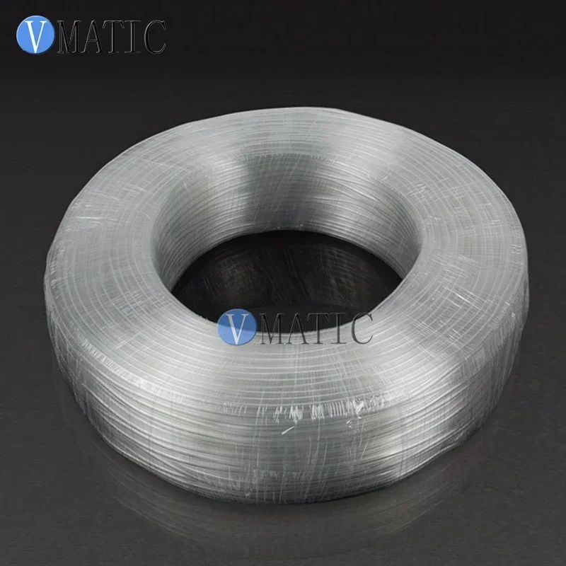 

Free Shipping 10 Meter Long PTFE 15T Tube OD 2.1mm ID 1.5mm Approve SGS Certification For 3D Printer