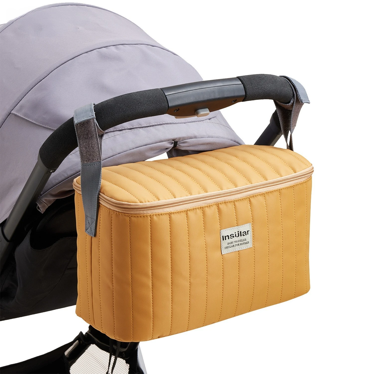 

Stroller Large Capacity Storage Bag Waterproof Durable Stroller Storage Tools Can Be Discounted All Seasons Promotion