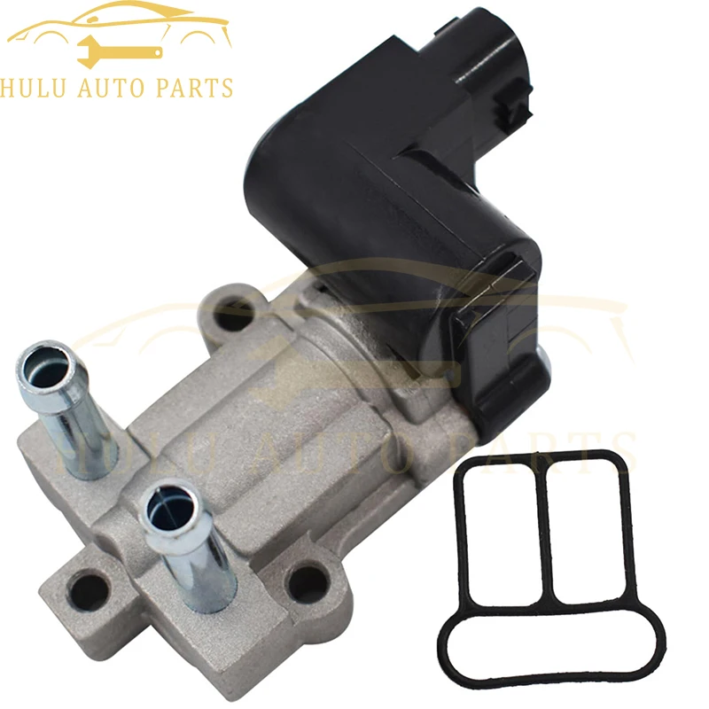 16022-PLC-J01 16022PLCJ01 Idle Speed Air Control Valve Motor Sensor IAC IACV For Acura EL Honda Civic DX EX HX LX 1.7L 2001-2005