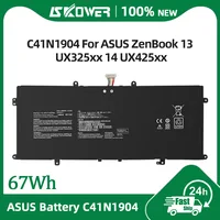 SKOWER C41N1904 batería del ordenador portátil para ASUS ZenBook 13 UX325xx UM325SA UX363EA 14 UX425xx UM425IA UX371EA UX391UA UX393xx S435EA