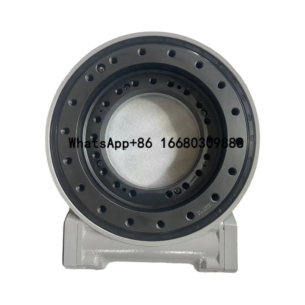 

Worm Gearbox Slew Drive for Service Module Crane Custom ODM Supported