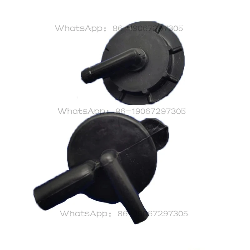 2pcs Antifreeze Kettle Tank Cover for BYD F3 F3R G3 L3 Car Accessories Water Tank Cap