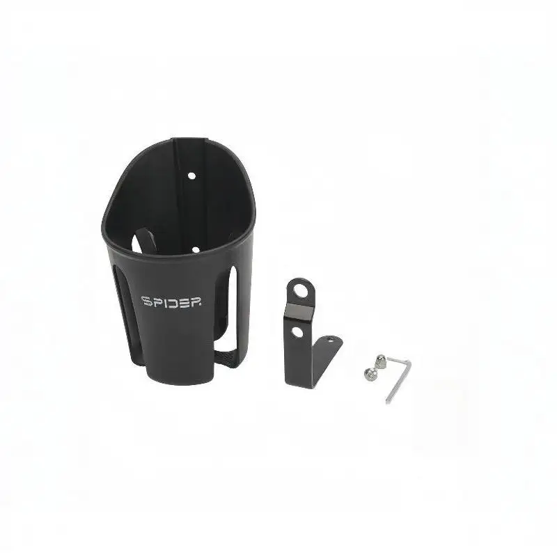 Universal Motorcycle Cup Holder Bike Water Bottle Cage Stand Drink Beverage Modification Accessories