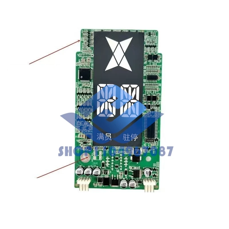 

Плата дисплея для вызывной панели лифта DAA26800FG DAA26800GZ KVL601 A3N110138, запчасти для лифтов ﻿ ﻿ ﻿ ﻿ ​