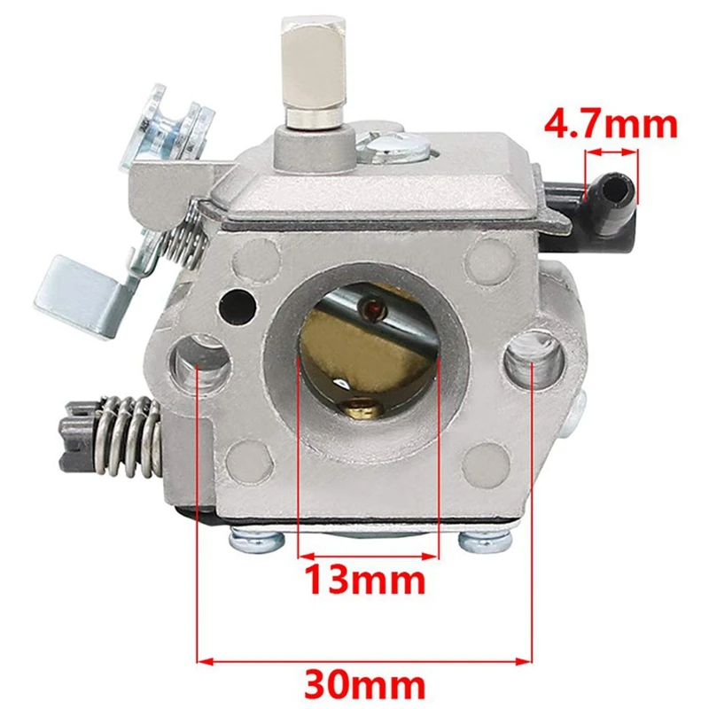 Carburetor For Stihl Carburetor Chain Saw Engine Part With Carburettor Fits For Stihl Brushcutters With Zama Carb Fitted