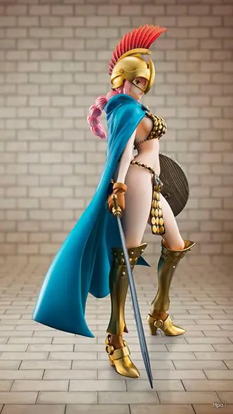 

【UA】Фигурка MegaHouse P.O.P One Piece "Sailing Again" Гладиатор Ребекка, модель, игрушка, подарок
