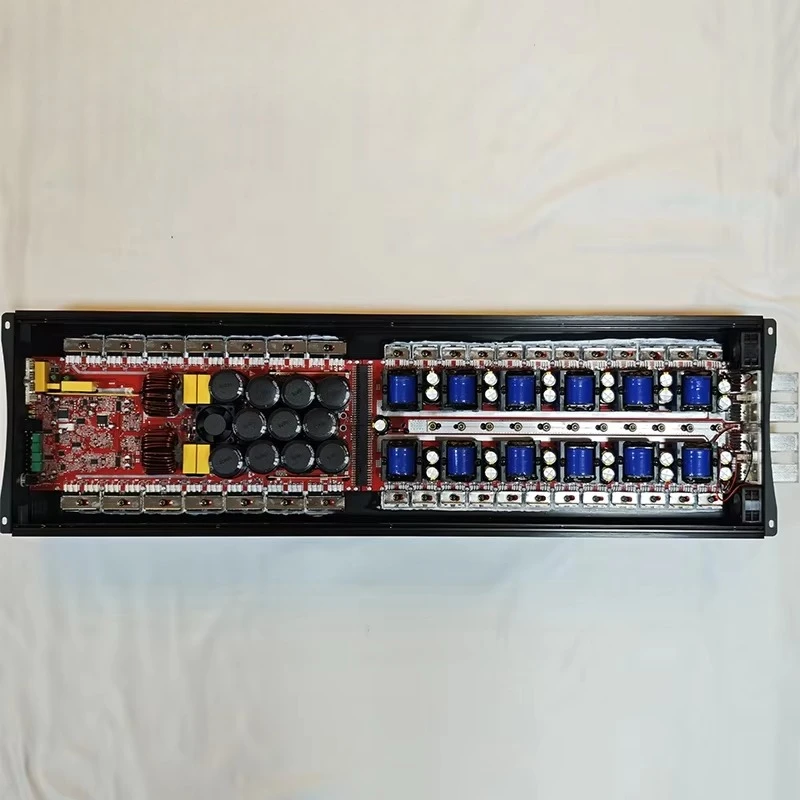 20Krms Car Amplifier with Full Range Brazilian Monoblock Amplifier with 20000W Power for Car