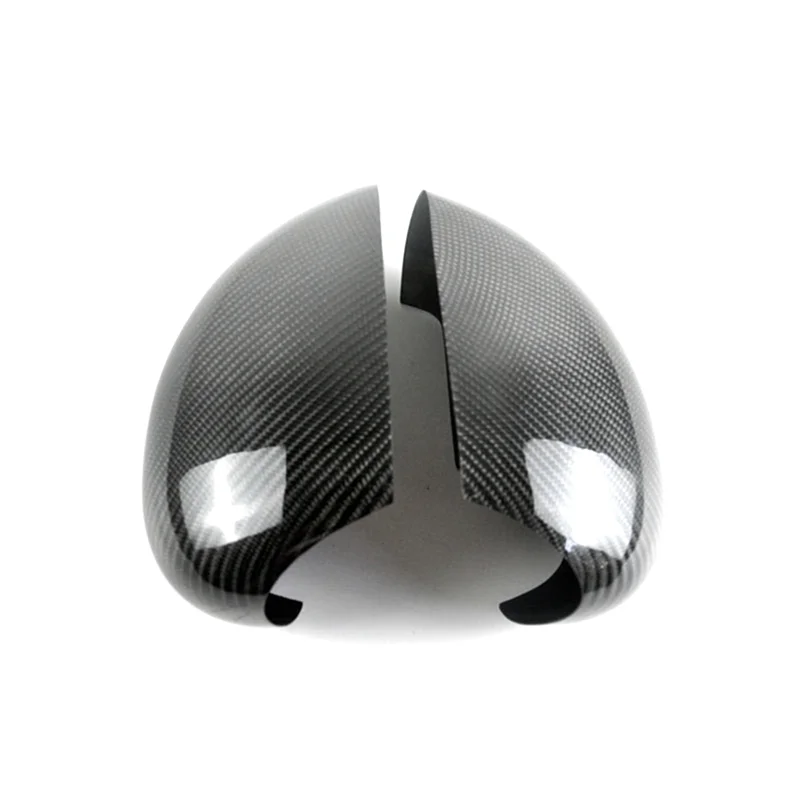 

A30M-For TT Coupe MK1 2000-2006 Carbon Fibre Retrofit Mirror Housing Side Mirror Caps