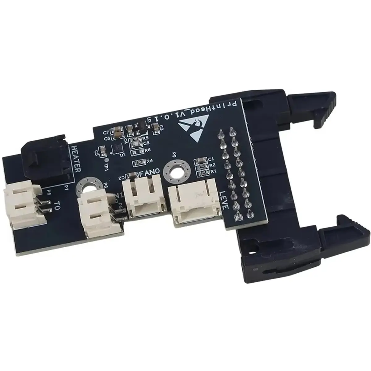 A85P Print Head Adapter Board for Kobra 2 Max/ Pro/ Plus 3D Printer Stable Signal and Modular Design 3D Printer Parts