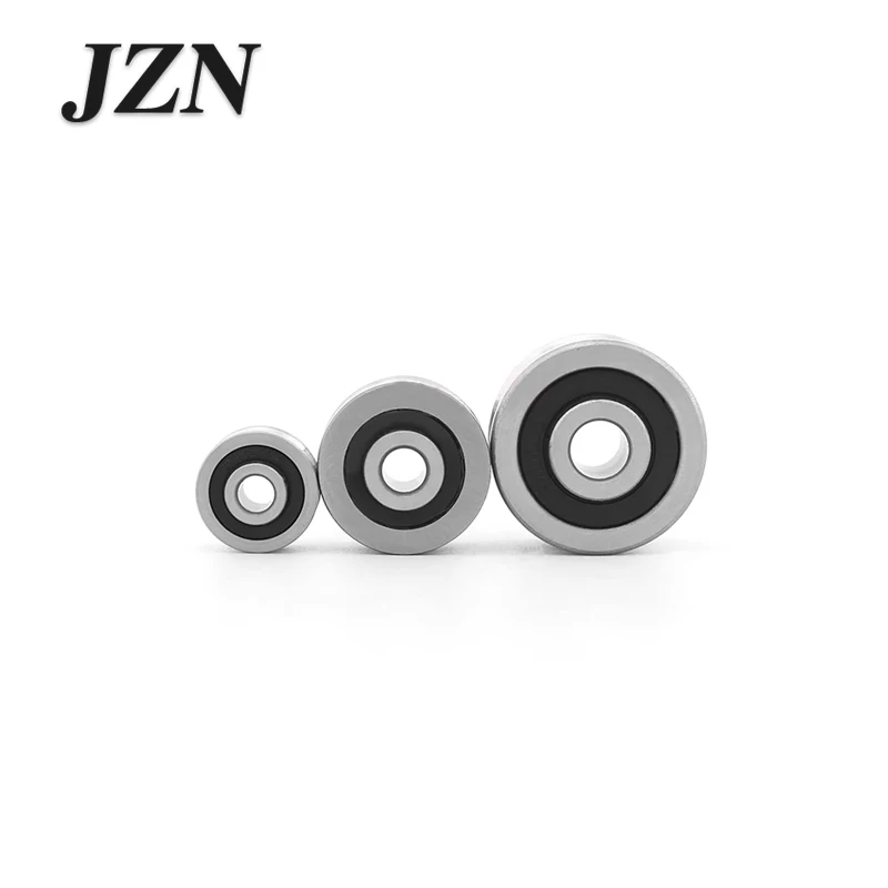 2Pcs U-slot textile machine Embroidery machine bearing SG10 SG15 SG16 SG20 SG66 SG25 SG35 RS SG627U