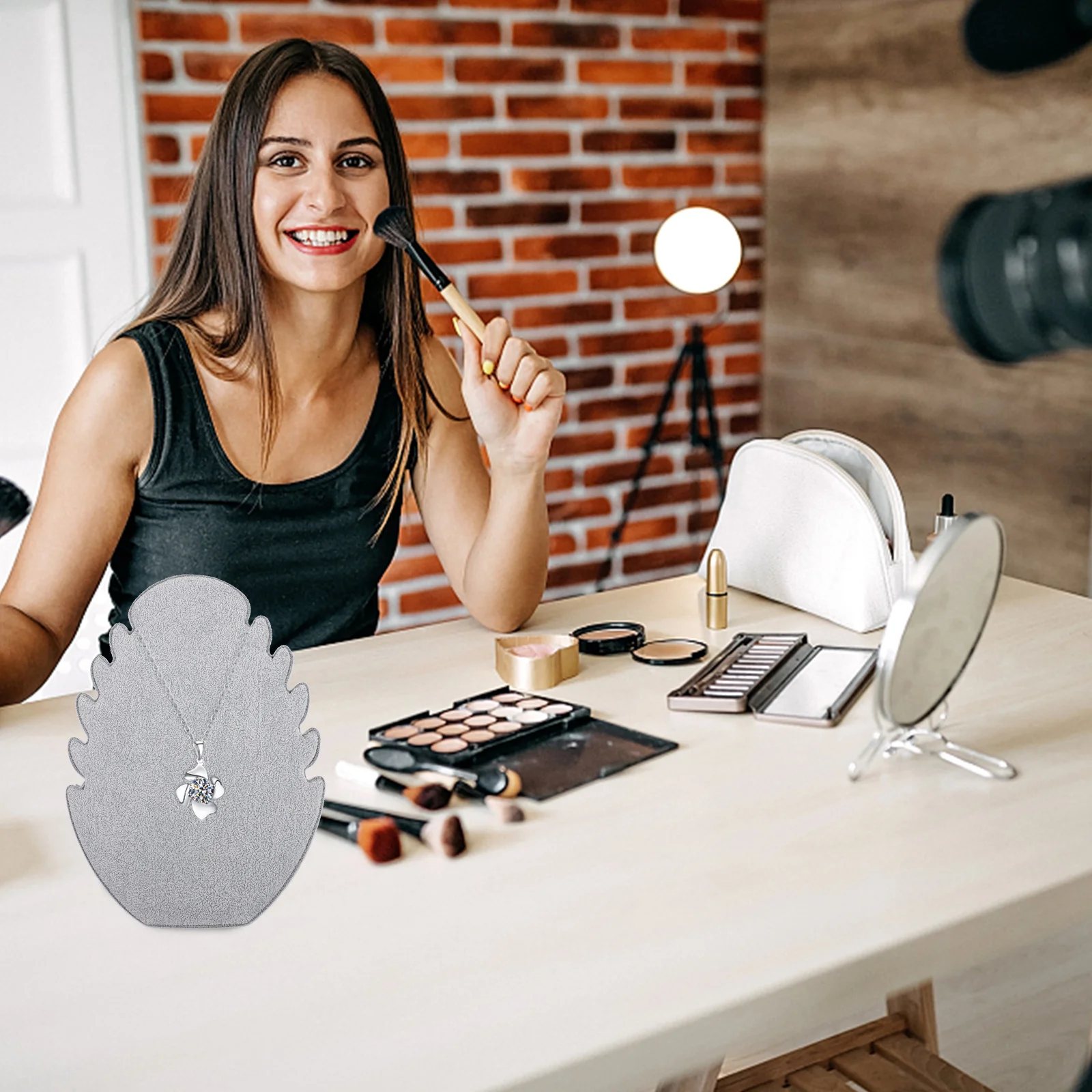 

Jewelry Display Rack Creative Necklace Holder Bracelet Stand For Wedding Gift Decorative Organizer Exquisite Storage Rack Home