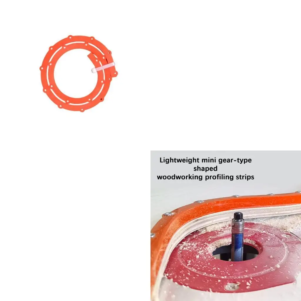 

652F Профессиональные резиновые полоски для сложных работ по дереву, инструмент для копирования узоров с зубчатым приводом длины