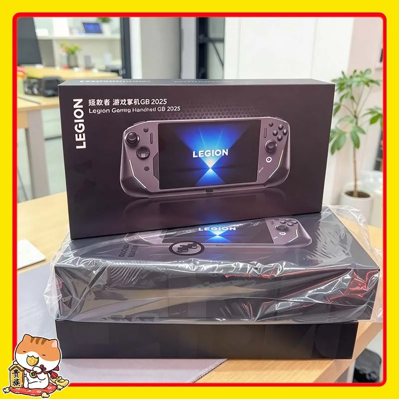 Legion G9 2026 Game Controller For Legion Y700 5th/  Y700 Wuji Tablet  Handheld Micro Switch Buttons Hall Linear Triggers Gift