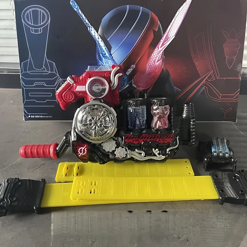 Kamen Rider Build Driver 3rd Ver Full Recognition Belt 1:1 Restore With Sound Effect Fix Linkage Compatible Classic Collectible