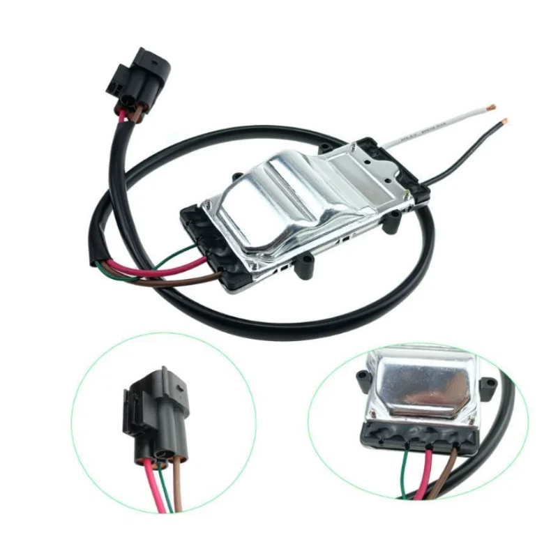 

1137328144 Модуль управления вентилятором охлаждения радиатора для BMW SERIE 3 BERLINA E90 320