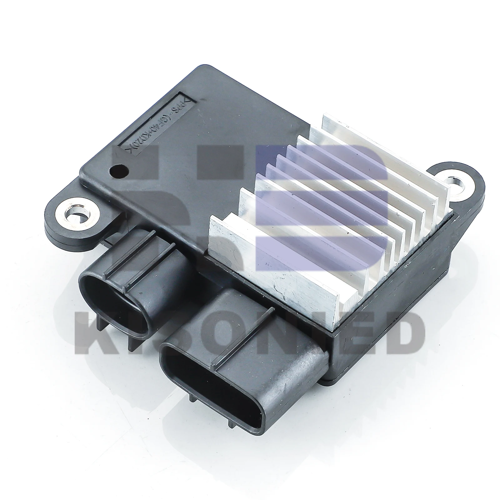 

89257-12010 L33L1515Y 499300-3400 Cooling Fan Control Module Fit for Toyota Corolla Matrix for Mazda 5 CX-7 for Pontiac Vibe