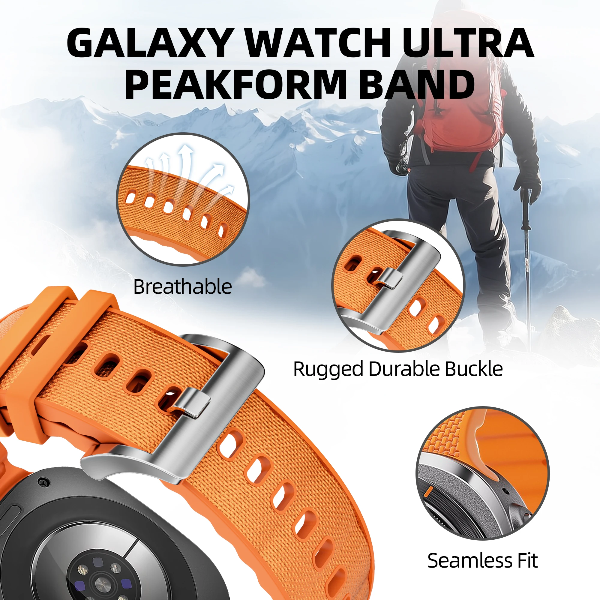 สายฟังก์ชั่นสําหรับ Samsung Ga - Smartwatch Samsung Watches For Women บทวิจารณ์และราคา