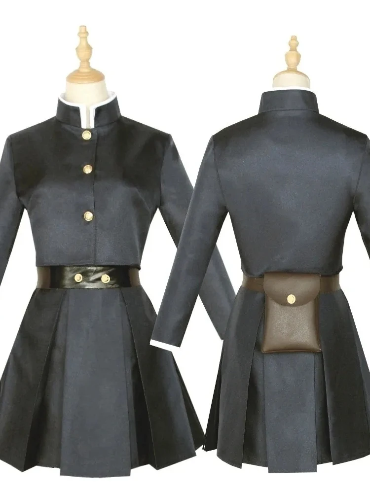 

Cosplay Costume Kit for Men And Women Long Sve Japanese Sle Spring Autumn Universal Two Piece Set Five Lines Tiger Cuel