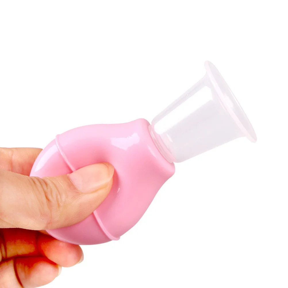 

2Pcs Breast Nipple Trainer for Inverted Flat Nipples Natural Correction Device Reusable Non-Invasive Gentle on Skin