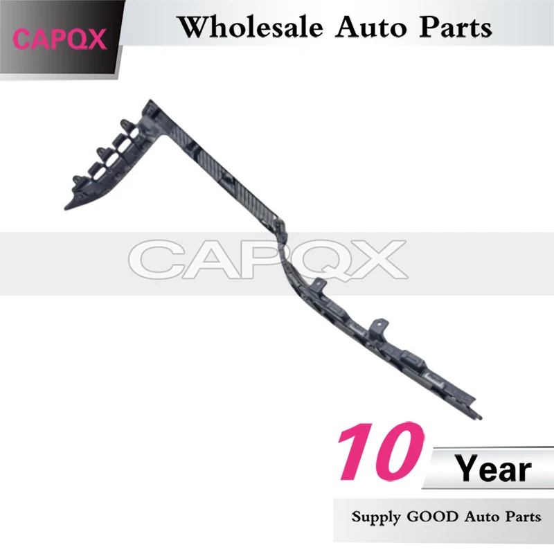 CAPQX Front Foglight Frame For Changan CS75 Plus 4 Generation 2025 Fog Lamp Decorative Cover Plate Fog Light Cover