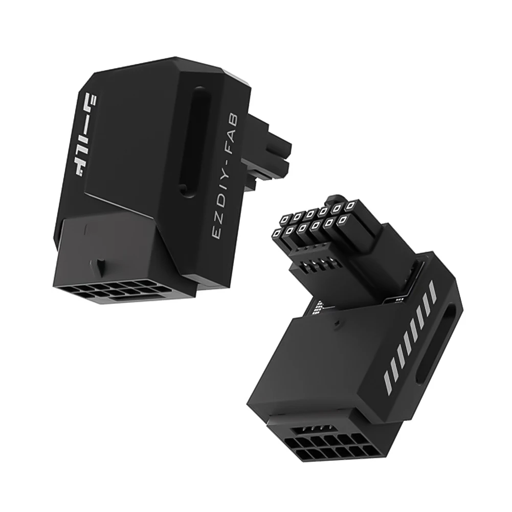 600W 12+4pin GPU Power Connector 16pin 12VHPWR PCI-e 5.0 16pin Power Adapter for RTX 3090Ti 4070Ti 4080 4090 Graphics Cards