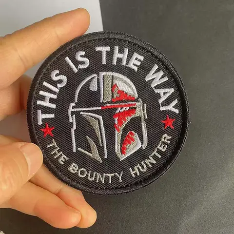 10 best sales पैच स्टार वार्स - №7