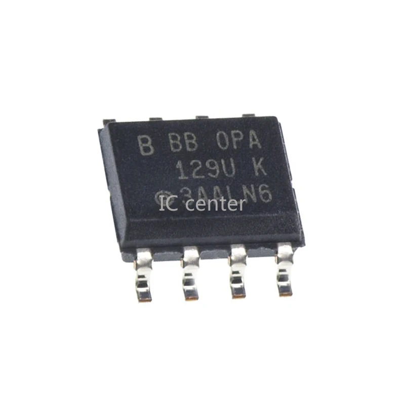 

1 Piece OPA129U SOP-8 Silk Screen 129U SOIC Chip IC New Original