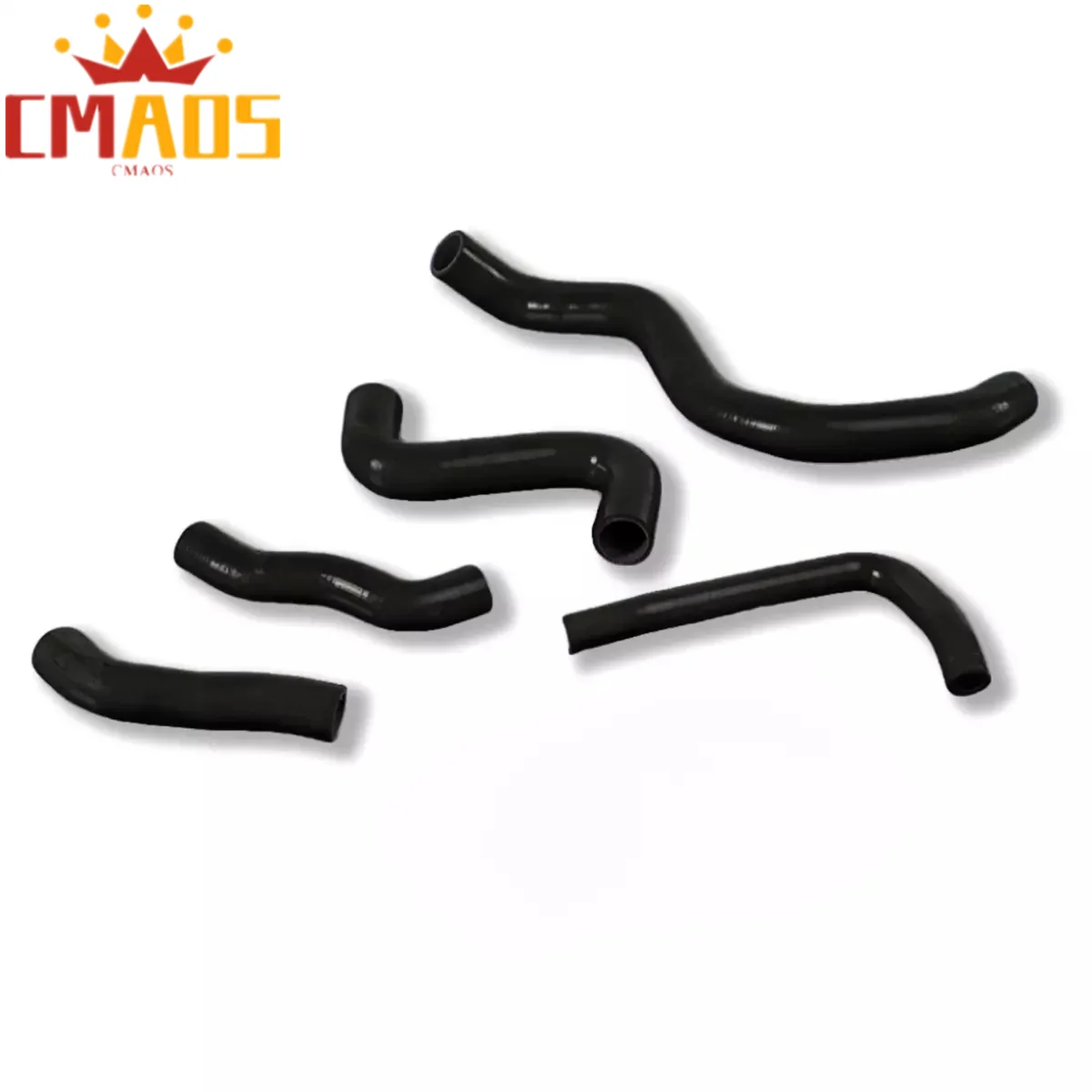 

For 2008-2015 Nissan SKYLINE GTR R35 VR38DETT Silicone Radiator New Hose