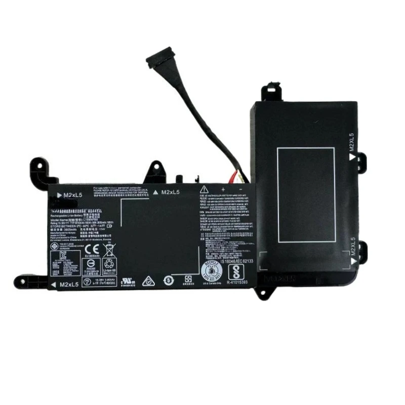 L16M4PB0 Laptop Battery for Lenovo Legion Y710 SIT Y720-15 L16S4TB0 Y720-15IKB-80VR 80VR002MFR 80VR004LAD 15.36V 60Wh Bateria