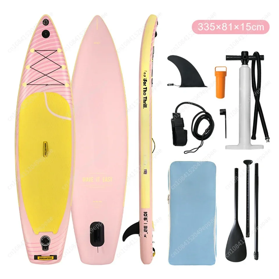 YOUME Surfboard SUP Board Wide Stand for All Levels Surfboards Inflatable Paddle Board Stand Up Paddle boards