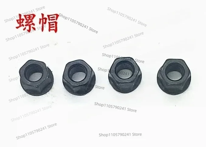 C-Type Flange Plate Double-Head Screw Transition Adapter for CNC Lathe 3-Jaw 4-Jaw Chuck 200 250 Connecting Plate