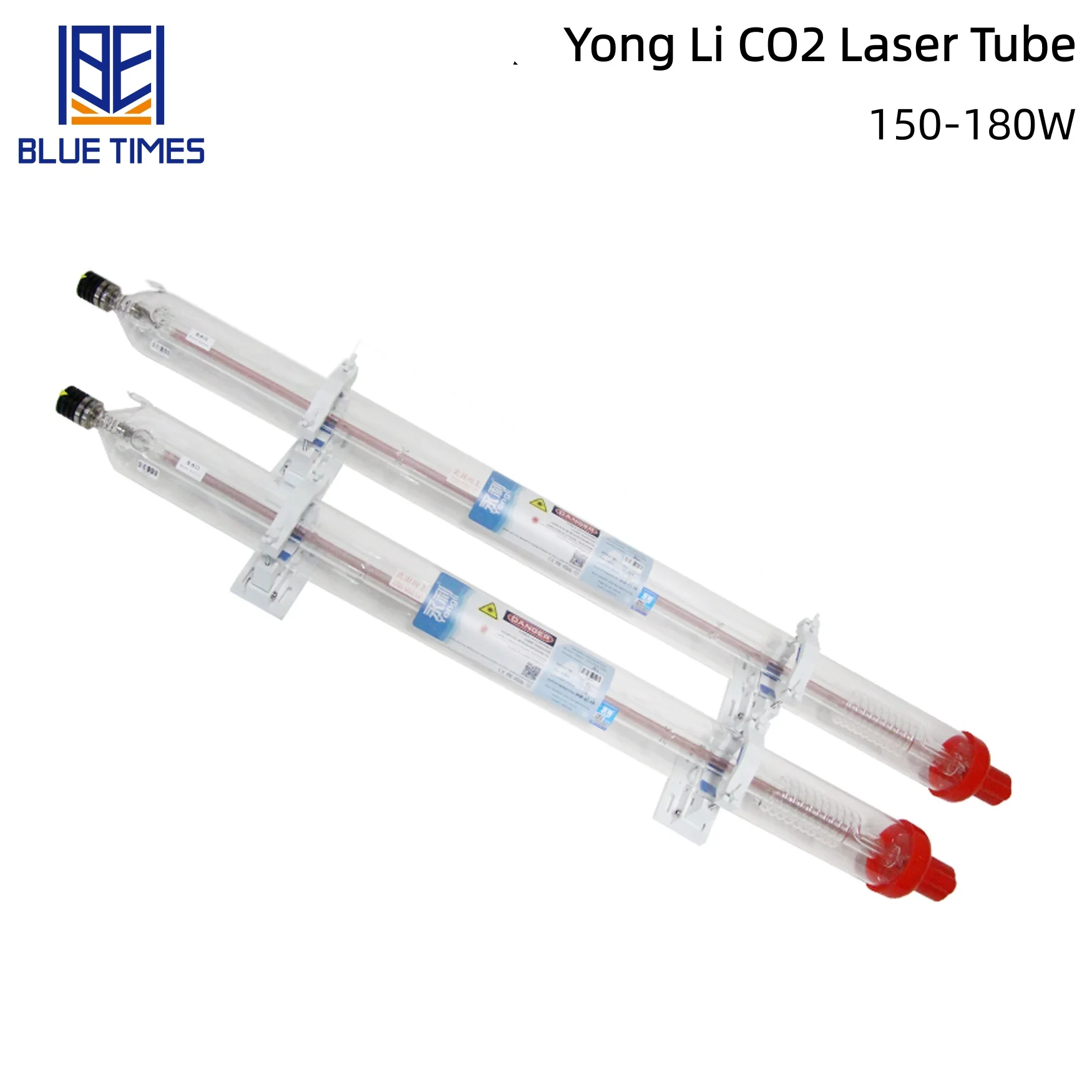 

High Performance CO2 Laser Tube - Industrial Grade for Heavy-Duty Laser Cutting Machines, Long Lifespan & Fast Heat Dissipation