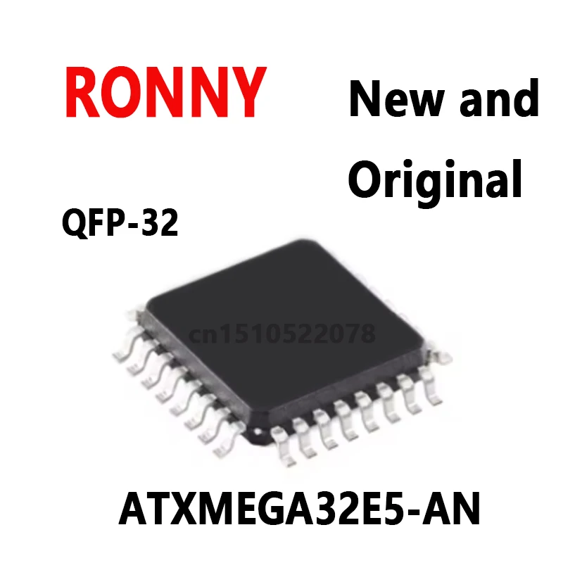 

10 шт. новые и оригинальные XMEGA16E5-AN XMEGA32E5-AN XMEGA16E5-N XMEGA32E5-N XMEGA16E5 XMEGA32E5 QFP-32 ATXMEGA16E5-AN ATXMEGA32E5-AN