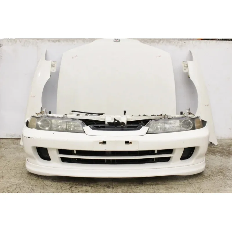 For Honda Integra DC2 (1994-2001) Carbon Fiber Front Lip Splitter