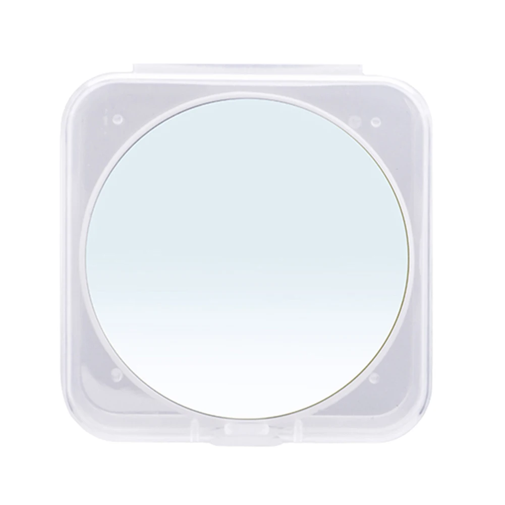 Magsafe携帯電話用の磁気セルフィーミラー,バックカメラ,メイクアップ,セルフィー,ビデオゲームアーティファクト